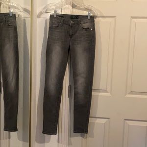 Lucky Brand Brooke legging jean size 4/27
